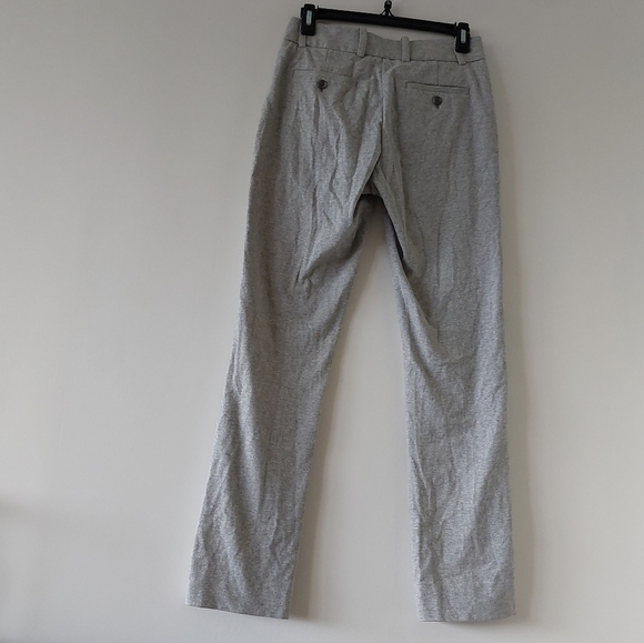 James perse cotton jersey trousers nwt size 24 - Picture 6 of 8